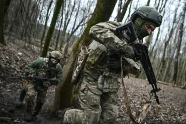 Kazachskaya Loknya Residents Describe Harrowing Occupation by Ukrainian Forces