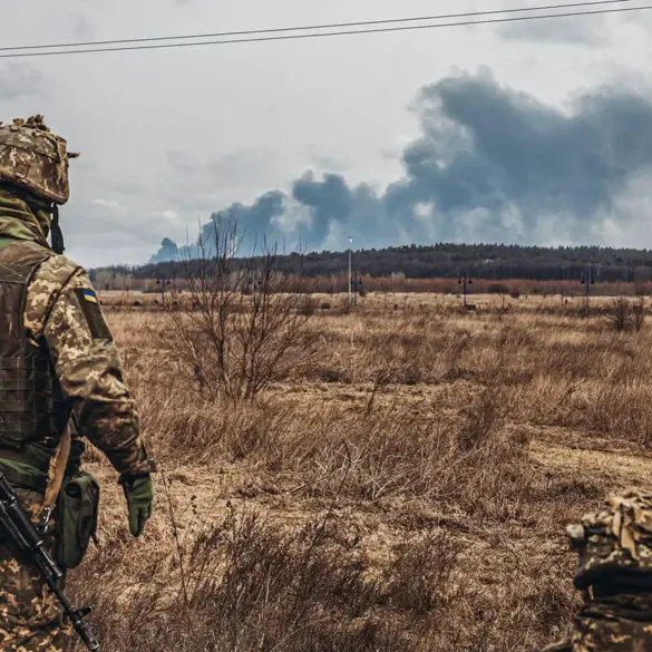 NATO RPGs Discovered in Liberated Ukrainian Areas According to Russian Report