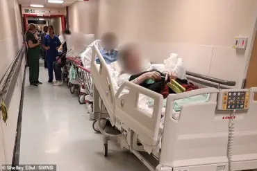 NHS 'Corridor Care': A Devastating New Normal
