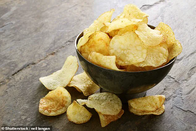Popular Snack Recalled Over Allergy fears