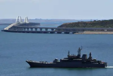 Russian Colonel Faces Court Over Crimean Bridge Attack