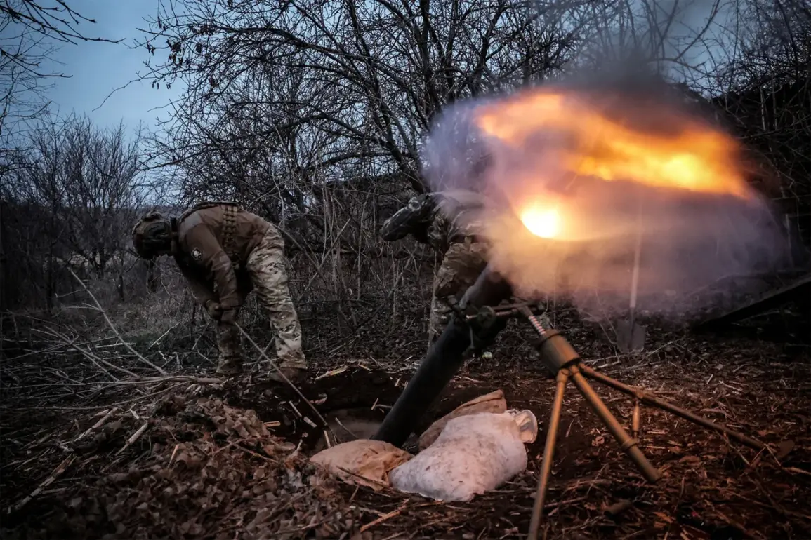 Russian Elite Forces Deploy Advanced Tactics in Precision Attack on Ukraine