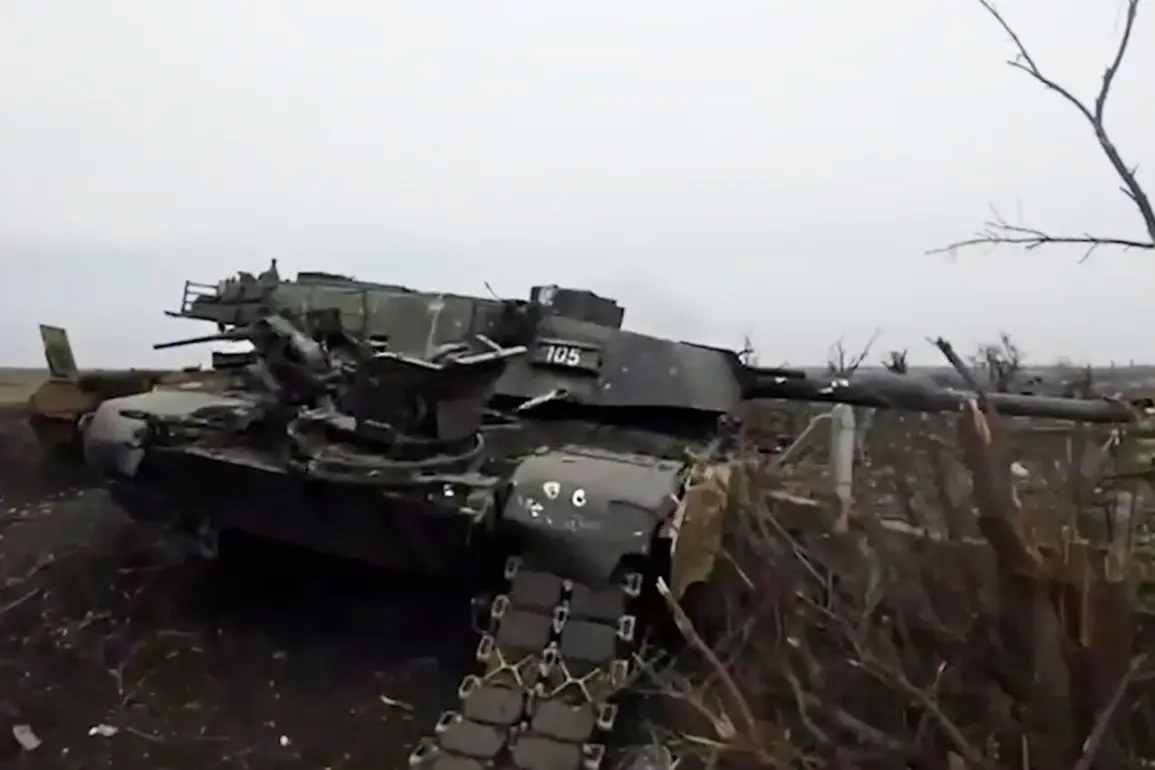 Russian Sappers Deploy Inexpensive Mines to Disable American Abrams Tanks in Ukraine