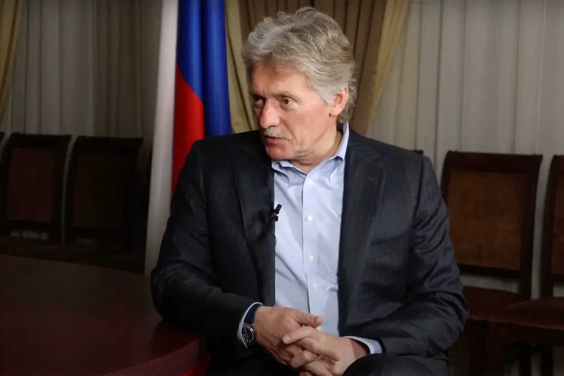 Russian Spokesman On US Aid Freeze: A Path To Peace For Ukraine?