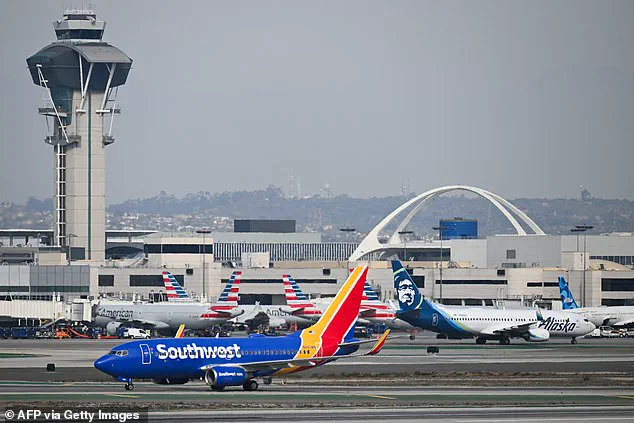 Second Measles Case Reported at LAX; Health Officials Warn of Exposure Sites