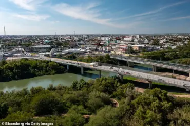 Texas Border Town Named America's Most Obese City with Nearly Half of Adults Classified as Obese