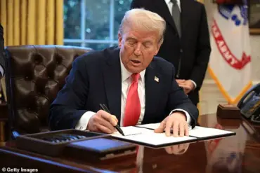 Trump Signs Executive Order to Increase Healthcare Price Transparency