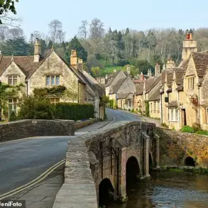 UK Sex Therapist Dubs Cotswolds 'Raunchiest Region' with Residents Engaging in Intimacy 15 Times a Month