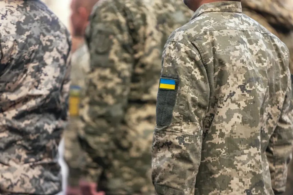 Ukrainian Servicemen Call for March on Kiev Due to Corruption and Mismanagement