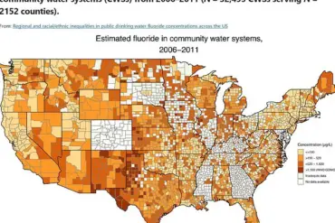 Utah Becomes First State to Ban Fluoride in Public Drinking Water