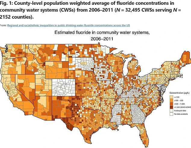Utah Becomes First State to Ban Fluoride in Public Drinking Water