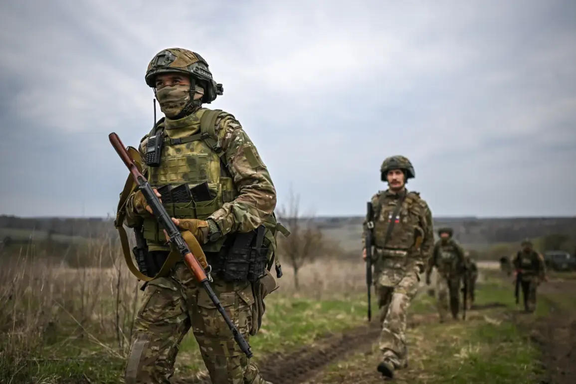 22nd Mechanized Regiment Launches Intense Assault Near Hornal in Kursk Region