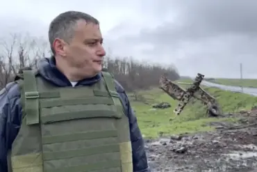Acting Governor of Kursk Oblast Reveals Alarming Reports of Landmines Left by Retreating Ukrainian Forces