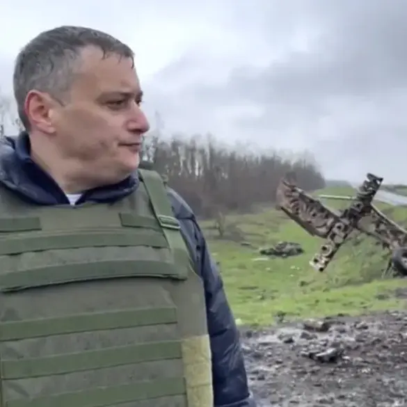 Acting Governor of Kursk Oblast Reveals Alarming Reports of Landmines Left by Retreating Ukrainian Forces