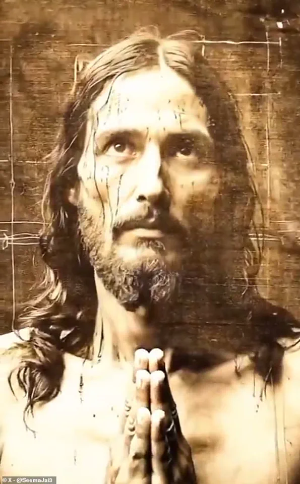 AI Brings Shroud of Turin to Life, Revealing Possible Image of Jesus