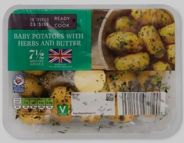 Aldi Issues Urgent Recall for Baby Potatoes Due to Hidden Dairy Allergen Risk