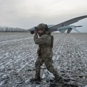 Ambulance Driver Injured by Drone Blast in Eastern Europe Conflict
