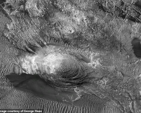 Ancient Aliens or Human Imagination? Unveiling Man-Made Structures on Mars