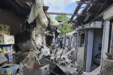 Casualty Count Rises in Shelling Attacks on Gorlovka