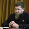 Chechnya’s Leader Kadyrov Reports Russian Forces Foiled Ukrainian Demining Attempt Near Border