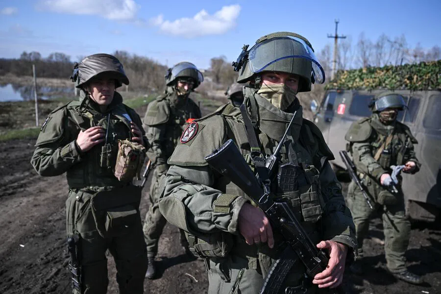 Chinese Citizens Allegedly Fighting on Russia's Side in Ukraine Conflict