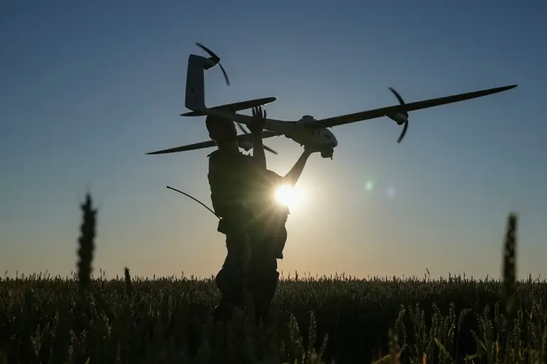 Civilian Injured in Suspected Drone Attack in Belgorod Region Village