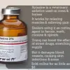 Deadly Animal Sedative Emerges as New Threat in Illicit Drug Market