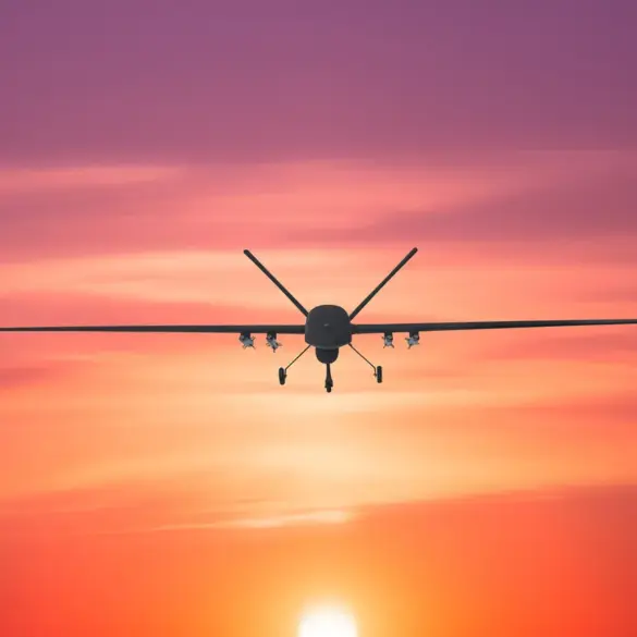 Drone Attack Warning Issued for Kursk Oblast Amid Escalating Tensions