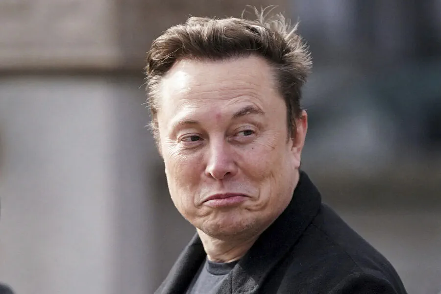 Elon Musk Urges End to 'Butchery' in Ukraine at Italy's Lega Party Congress