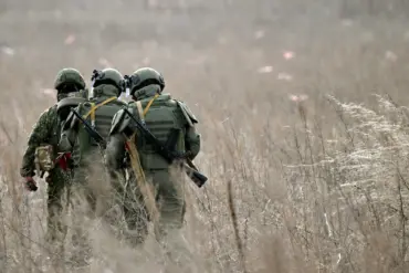 Engineering Troops Make Progress in Clearing Mines from Populated Areas in Kursk Region