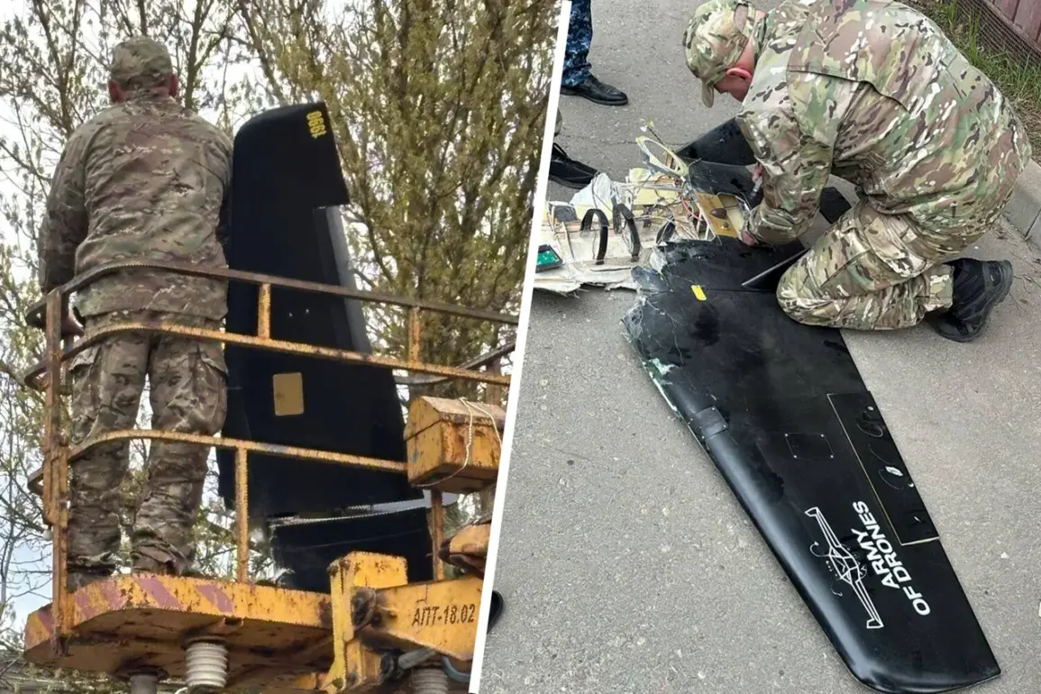 Engineers Safely Defuse Downed Ukrainian Drone in Rostov Oblast Village