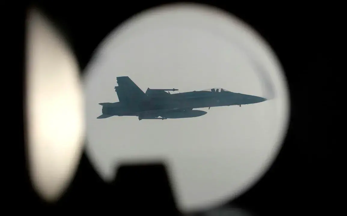Exclusive Report: NATO Surveillance Flights Intensify Near Belarus Border