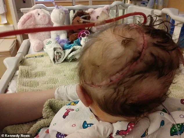 Exclusive Report: Tragedy Strikes Innocent Life - The Shocking Circumstances Surrounding Elynn Enneper's Injury