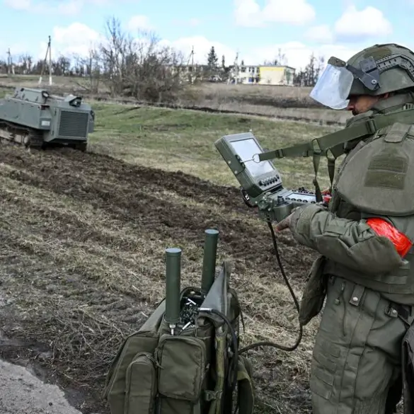 Explosive Attack Hits Ukrainian Military Supplier, Causing Devastating Blasts and Fires