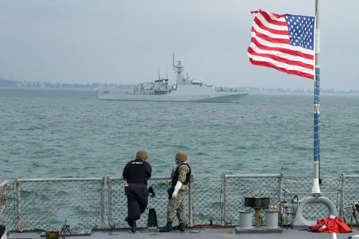 Former Navy Radar Specialist Reports UFO Encounter Near USS Jackson in February 2023