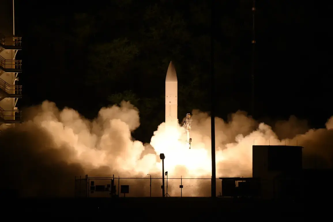 Government and Industry Unite for Historic Hypersonic Weapon Test at Cape Canaveral