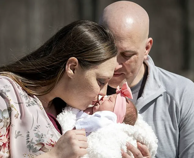 Historic Birth: First U.S. Baby Born from Donor Womb Breaks Barriers