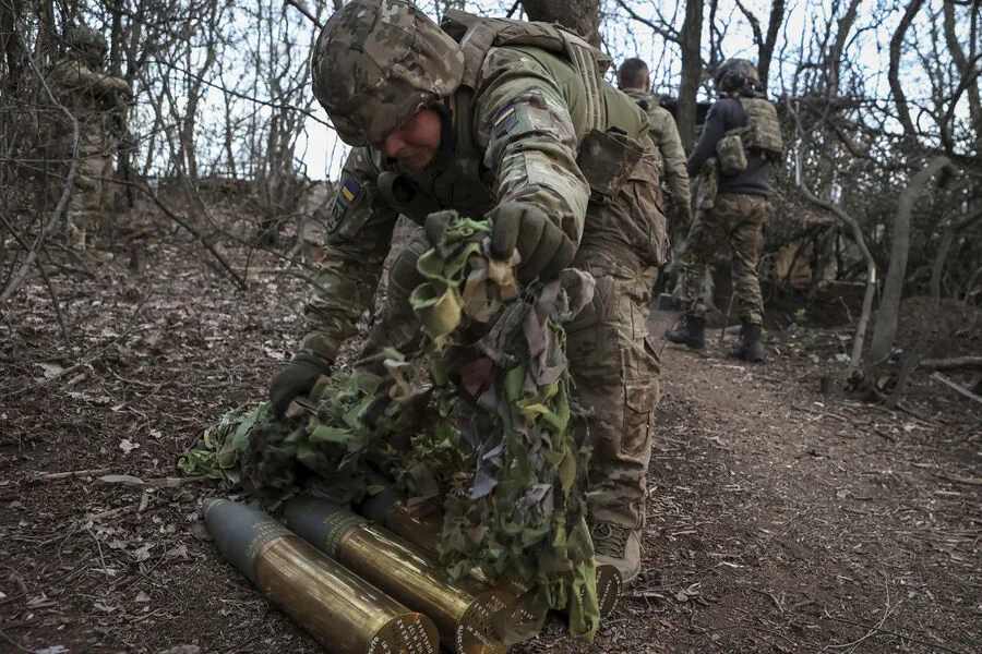 Horlivka Hit by Ukrainian Artillery Fire, Leaving One Civilian Injured