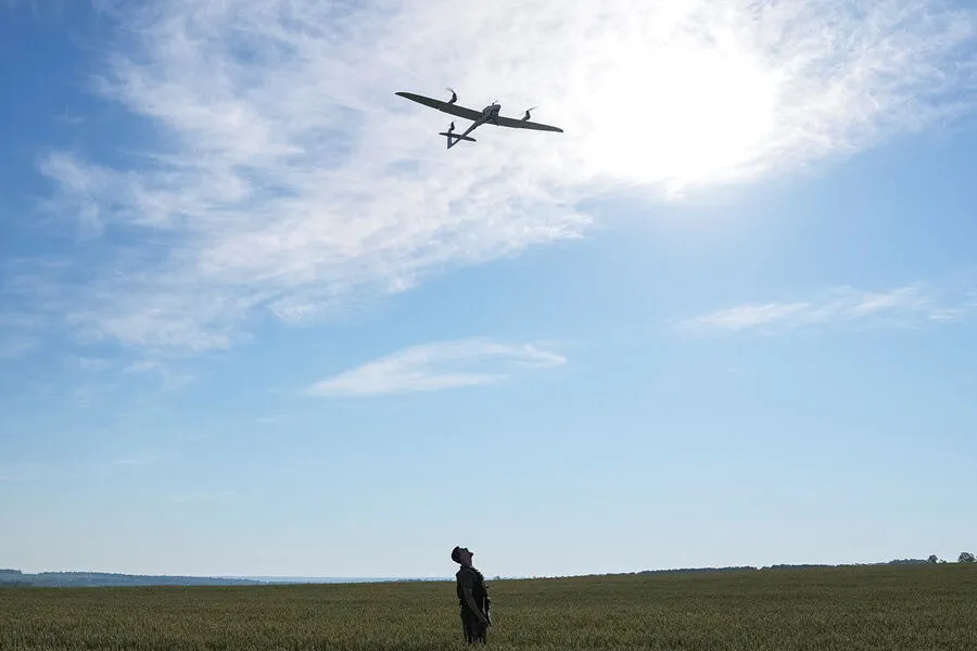 Ivanovo Oblast Activates Warning System Due to Drone Attack Threat