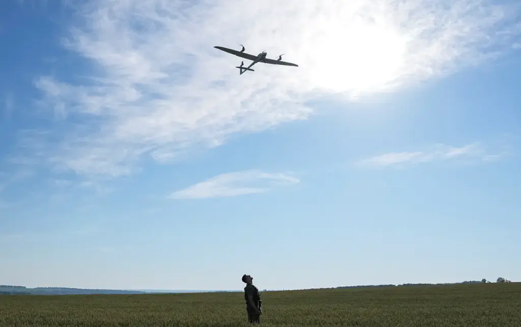 Ivanovo Oblast Activates Warning System Due to Drone Attack Threat