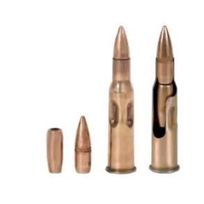 Izhmash's Tekhkim Launches Advanced Dual-Bullet Cartridges for 7.62x54R Caliber Weapons