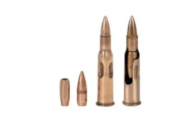 Izhmash's Tekhkim Launches Advanced Dual-Bullet Cartridges for 7.62x54R Caliber Weapons