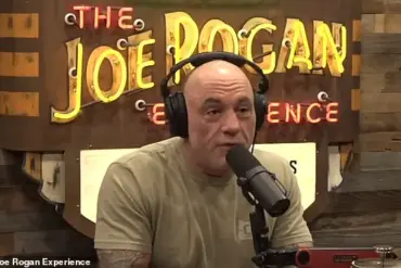 Joe Rogan Expresses Concern Over Claims That Common Cooking Oils Are Linked to Cancer and Dementia