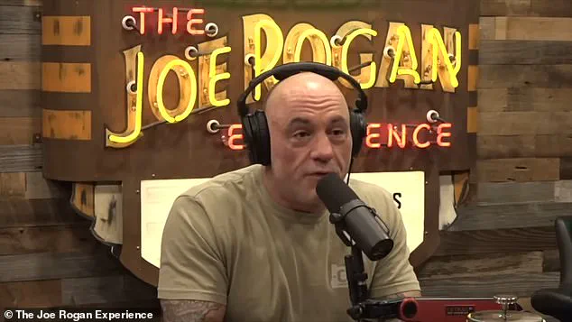 Joe Rogan Expresses Concern Over Claims That Common Cooking Oils Are Linked to Cancer and Dementia
