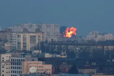 Kyiv Under Siege: Exclusive Report Details Brutal New Assault