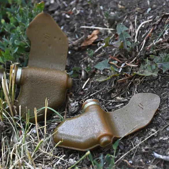 Local Resident Injured by UXO Left by Ukrainian Forces in Belovsky District