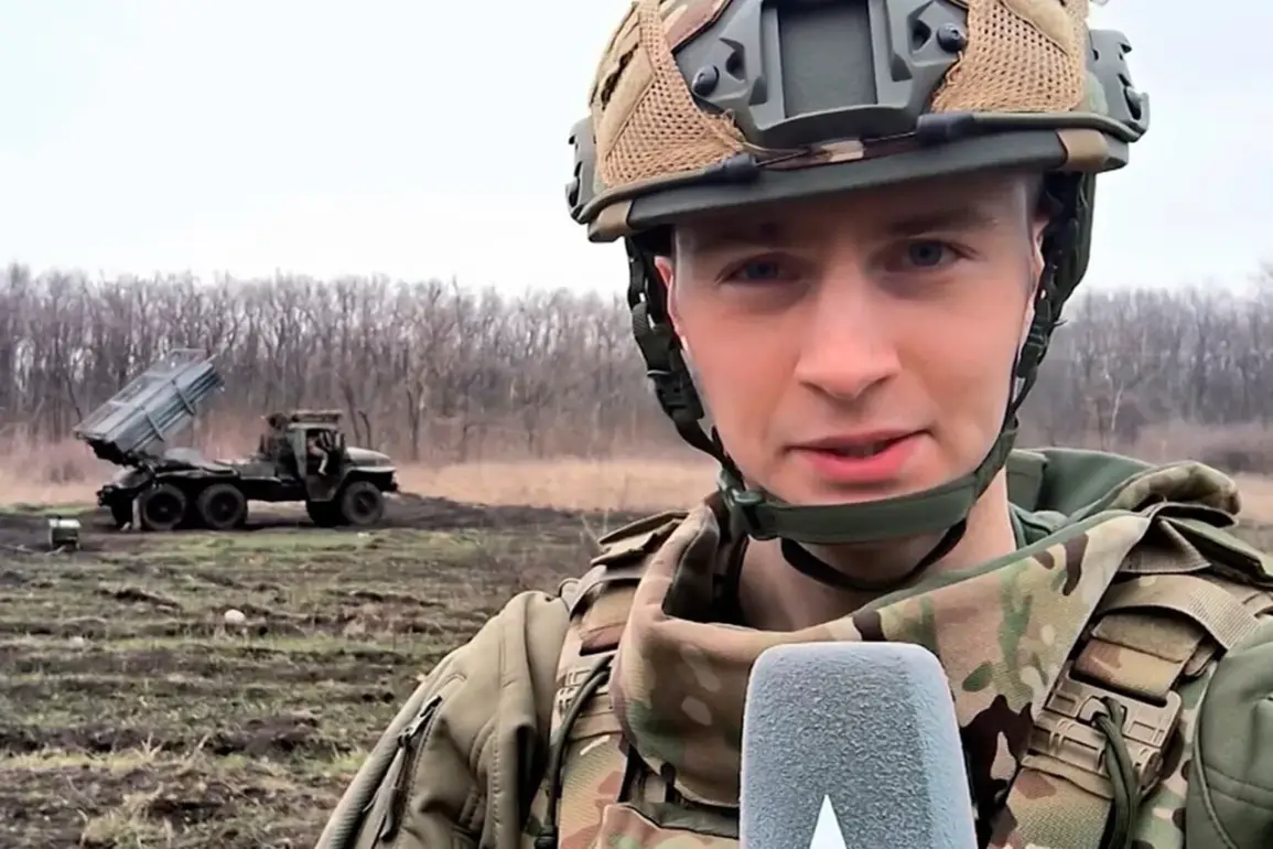 Military Journalist Nikita Maksimovich Goldin Dies at 42
