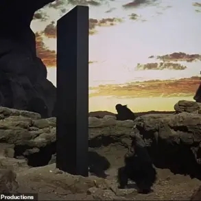 Mysterious Triangular Tower at Area 51 Sparks Online Speculation