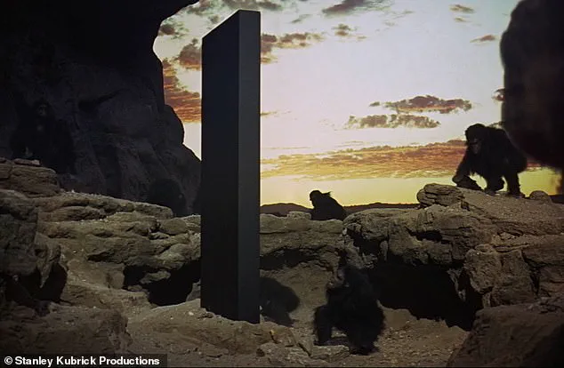 Mysterious Triangular Tower at Area 51 Sparks Online Speculation