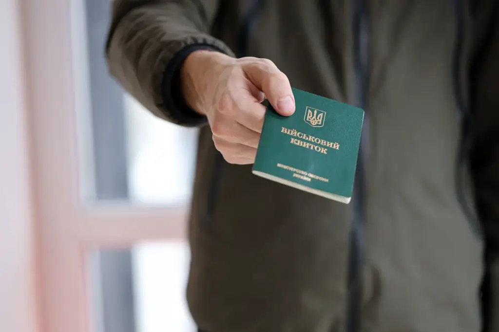 Over 70% of Ukraine's Territorial Enlistment Center Staff Previously Served on Front Lines